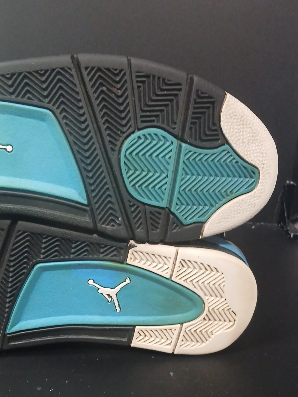 Air Jordan Dub Zero 